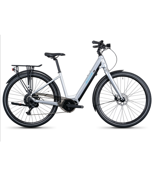 CILO EBCO URBAN 3L SMALL 40CM ARTIC SILVER