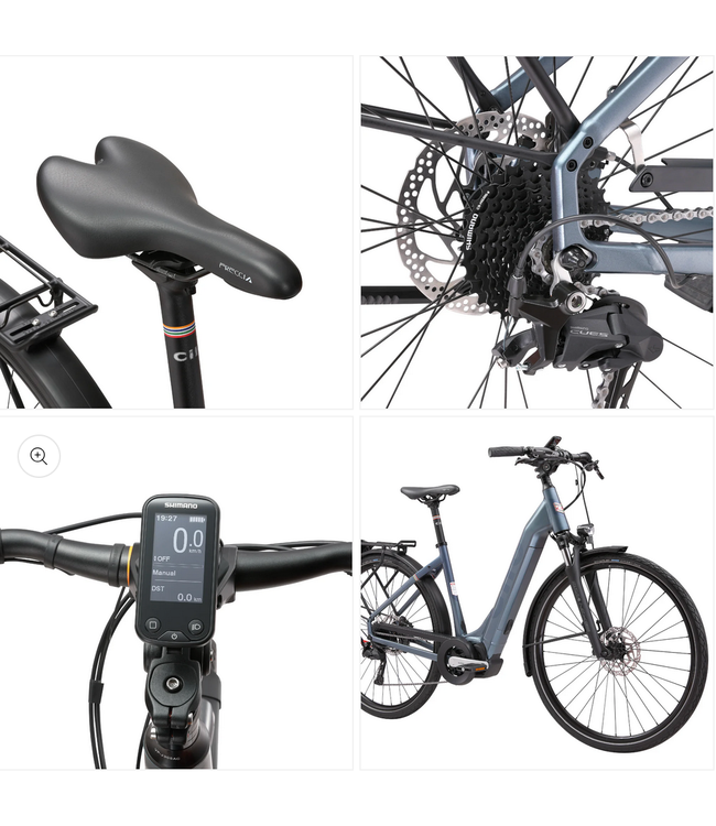 CILO CILO URBANFLEA CCL'03 44CM ( MEDIUM ) TOPAS BLUE (DEMO)