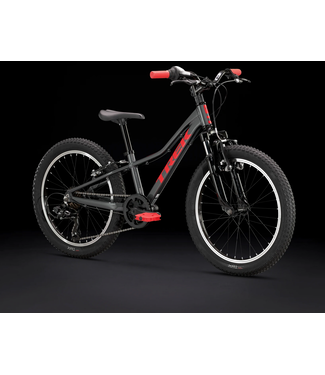 Trek TREK PRECALIBER 20 INCH 7 SPEED  LITTIUM GREY 2025-2026