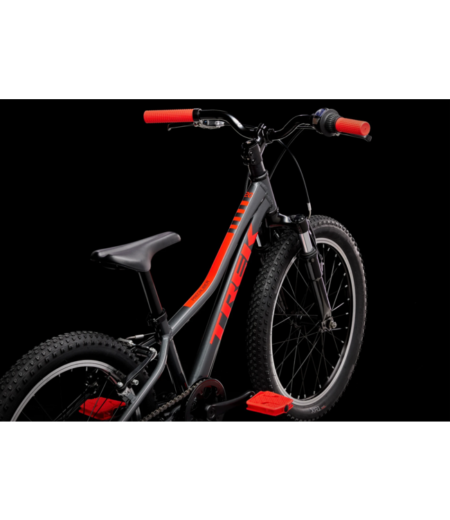 Trek TREK PRECALIBER 20 INCH 7 SPEED  LITTIUM GREY 2025-2026