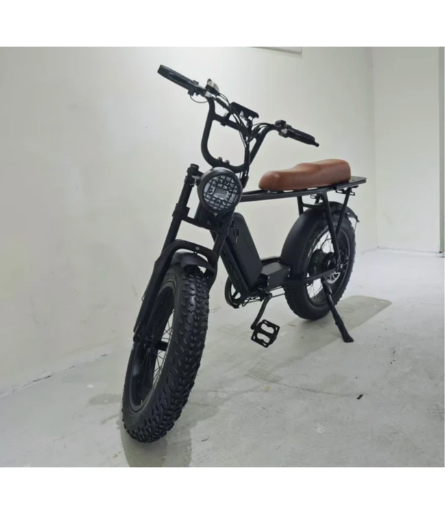 BIG KAHUNAZ BIG KAHUNAZ BURLEIGH CRUIZER BLACK (  DEMO )