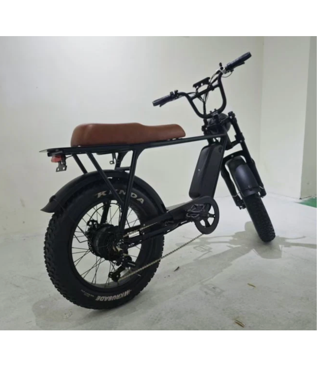 BIG KAHUNAZ BIG KAHUNAZ BURLEIGH CRUIZER BLACK (  DEMO )