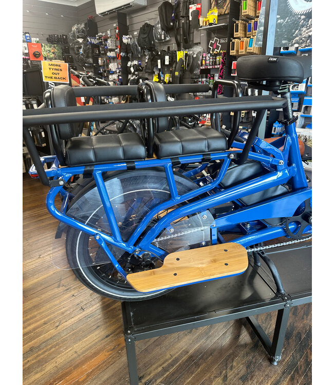 BIG KAHUNAZ BIG KAHUNAZ KIRRA CREW ELECTRIC CARGO BIKE (DEMO)