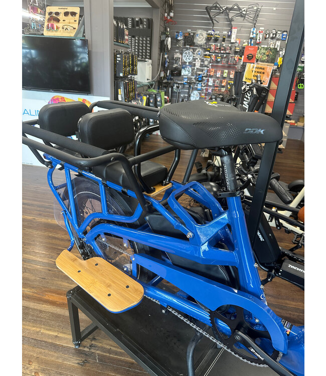 BIG KAHUNAZ BIG KAHUNAZ KIRRA CREW ELECTRIC CARGO BIKE (DEMO)