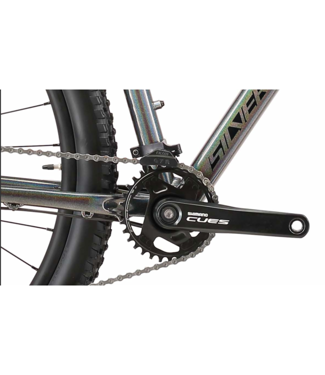 SILVERBACK 25 SE SERIES 10 29 INCH MEDIUM RAINBOW PEARL