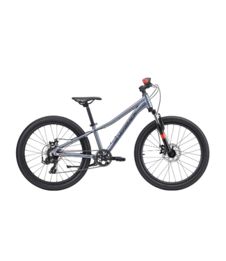 SILVERBACK 25 SPYKE 24 D BOY XENON GREY