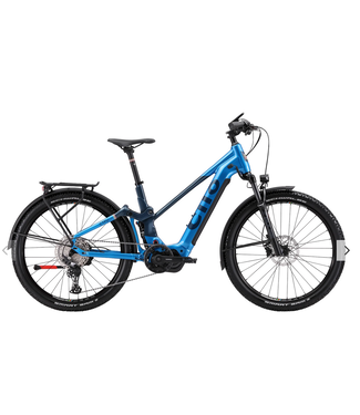 CILO CILO RIVERTOUR CTFU06 50 CM STEP OVER LARGE SPORT BLUE( HIRE BIKE)