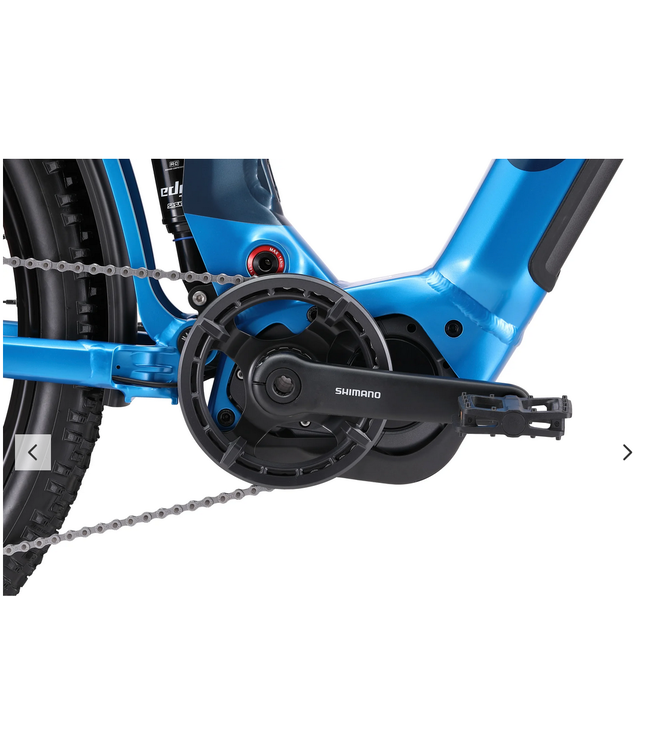 CILO CILO RIVERTOUR CTFU06 50 CM STEP OVER LARGE SPORT BLUE( HIRE BIKE)
