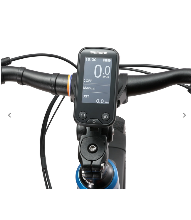 CILO CILO RIVERTOUR CTFU06 50 CM STEP OVER LARGE SPORT BLUE( HIRE BIKE)