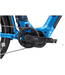 CILO CILO RIVERTOUR CTFU06 50 CM STEP OVER LARGE SPORT BLUE( HIRE BIKE)