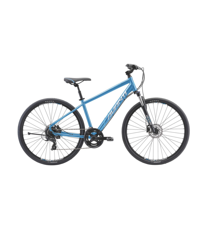 AVANTI DISCOVERY MS 2 BLUE MEDIUM