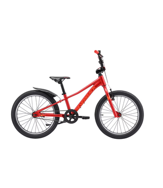 SILVERBACK 25 SKID 20 INCH RED BOYS