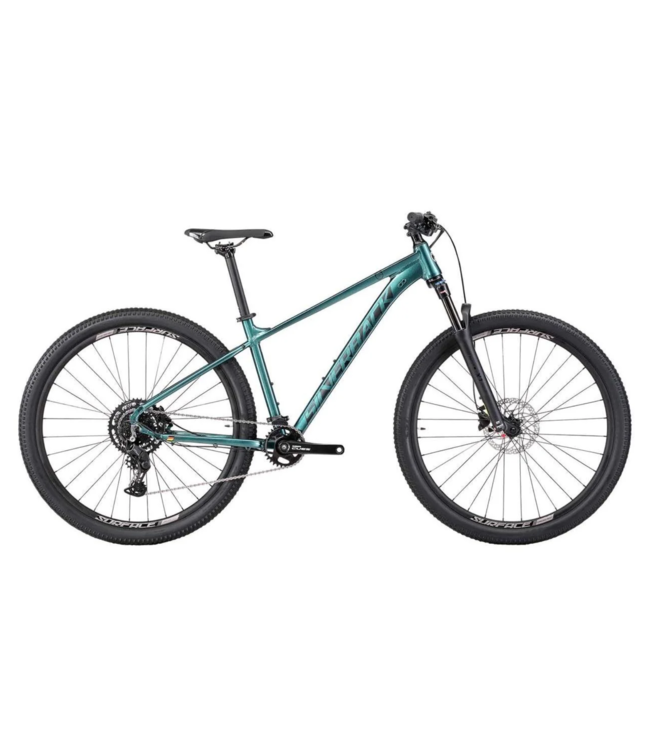 SILVERBACK25 SE S9 29 MD METALLIC EMERALD