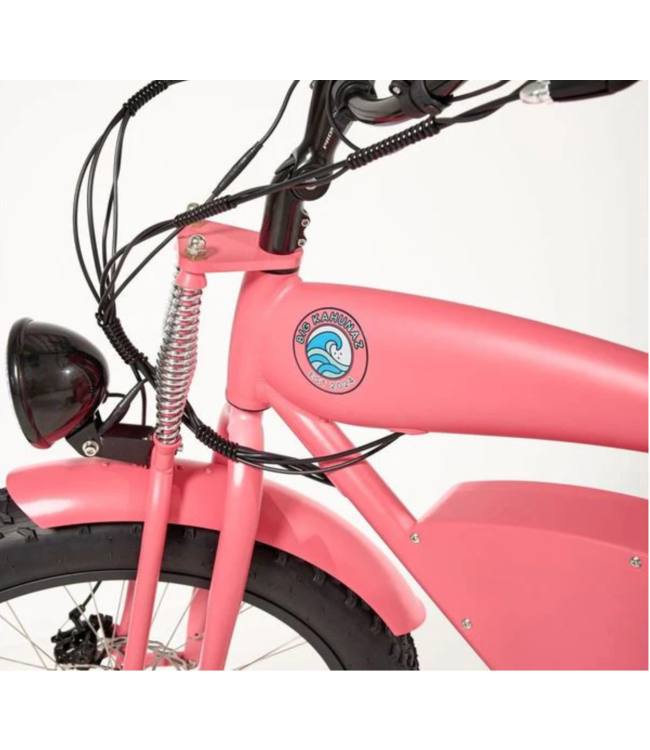 BIG KAHUNAZ BIG KAHUNAZ MERMAID CRUIZER ( PINK)