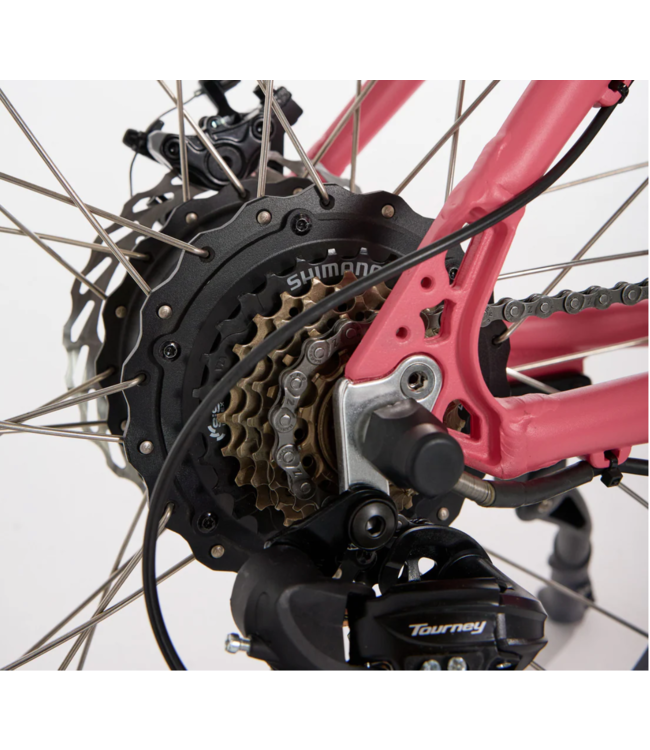 BIG KAHUNAZ BIG KAHUNAZ MERMAID CRUIZER ( PINK)