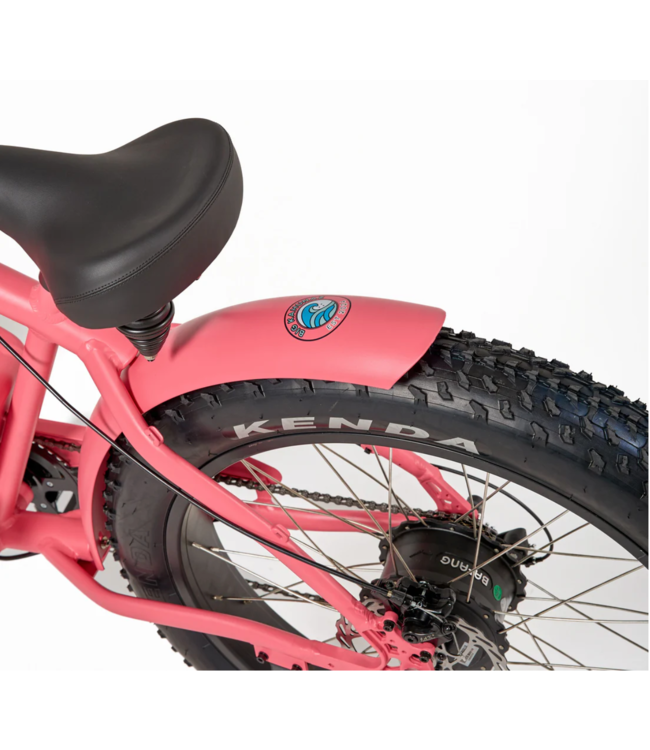 BIG KAHUNAZ BIG KAHUNAZ MERMAID CRUIZER ( PINK)