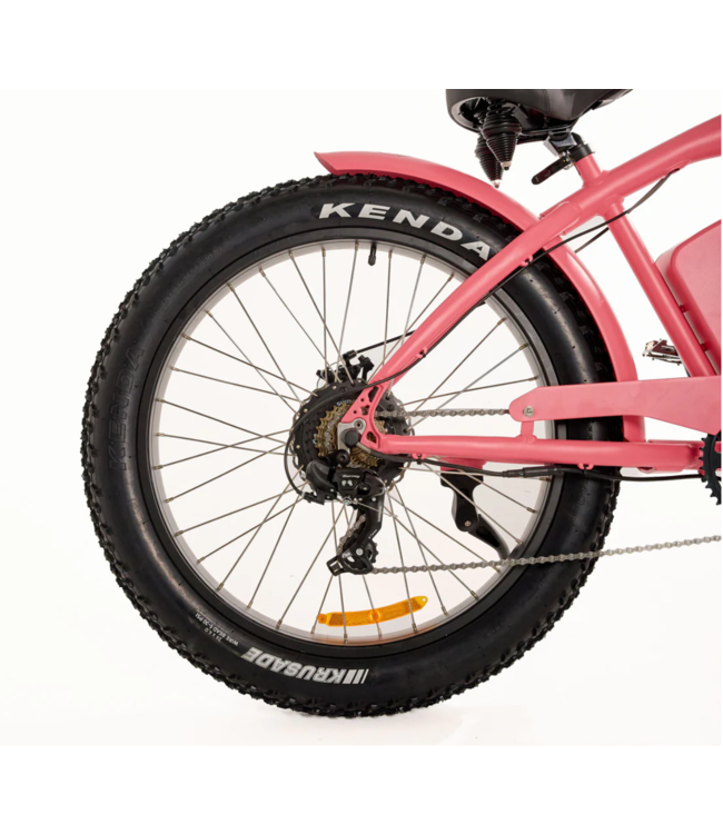 BIG KAHUNAZ BIG KAHUNAZ MERMAID CRUIZER ( PINK)