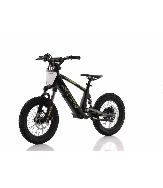 CASSONS AZONIC FLOW 16 INCH 24VOLT 5AH 350W ELECTRIC BALANCE BIKE