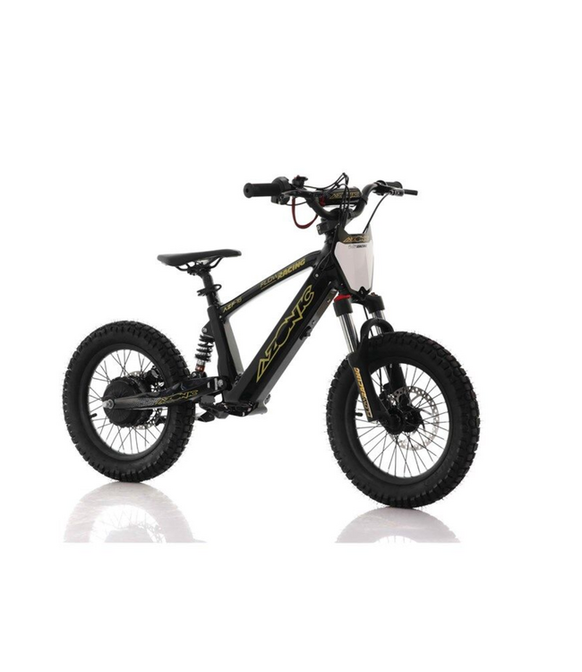 CASSONS AZONIC FLOW 16 INCH 24VOLT 5AH 350W ELECTRIC BALANCE BIKE
