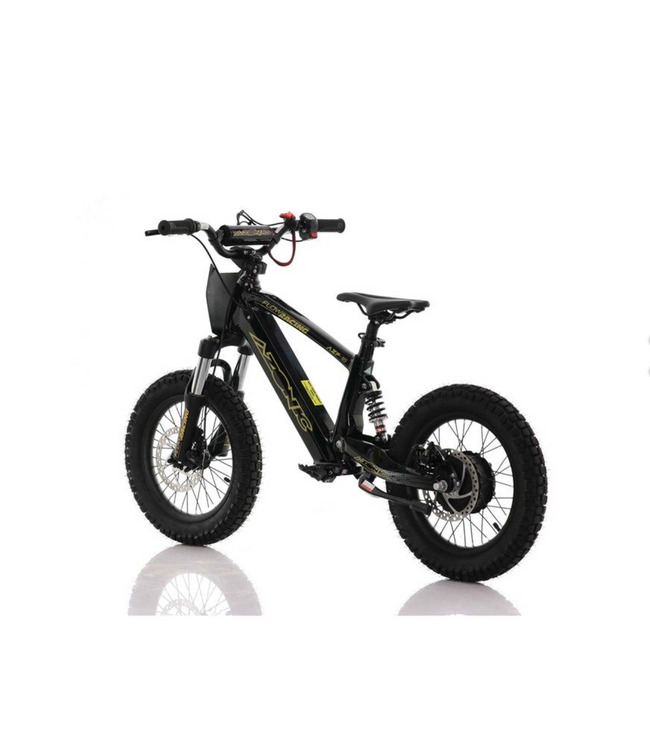 CASSONS AZONIC FLOW 16 INCH 24VOLT 5AH 350W ELECTRIC BALANCE BIKE