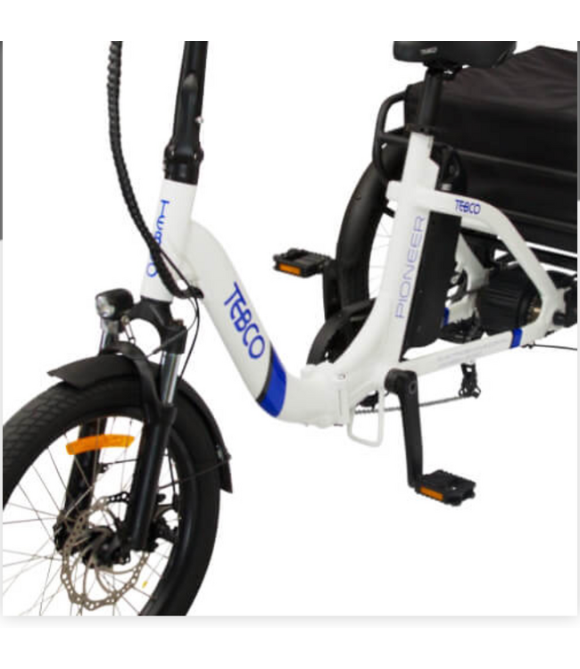 tebco TEBCO PIONEER ELECTRIC TRIKE.