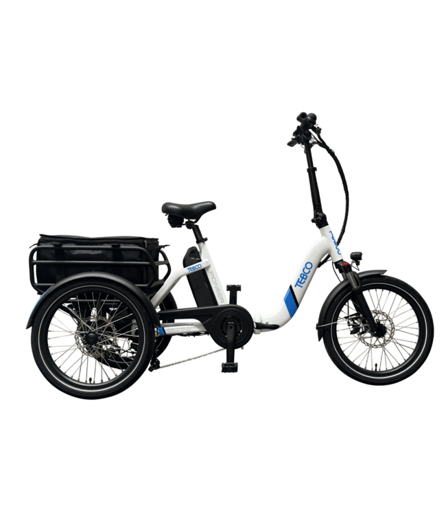 tebco TEBCO PIONEER ELECTRIC TRIKE.