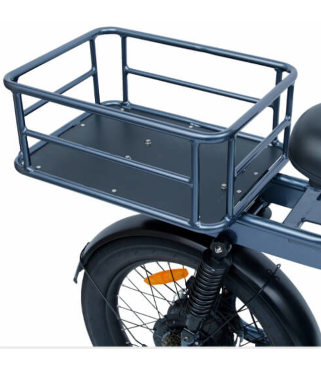 tebco TEBCO ECLIPSE 20INCH ELECTRIC BIKE GREY