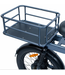 tebco TEBCO ECLIPSE 20INCH ELECTRIC BIKE GREY
