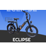 tebco TEBCO ECLIPSE 20INCH ELECTRIC BIKE GREY