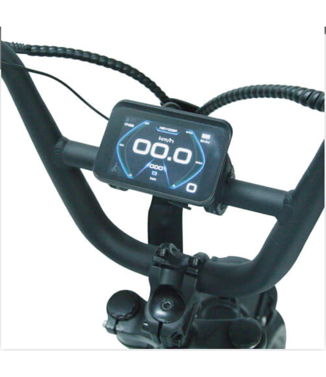 tebco TEBCO ECLIPSE 20INCH ELECTRIC BIKE GREY