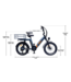 tebco TEBCO ECLIPSE 20INCH ELECTRIC BIKE GREY