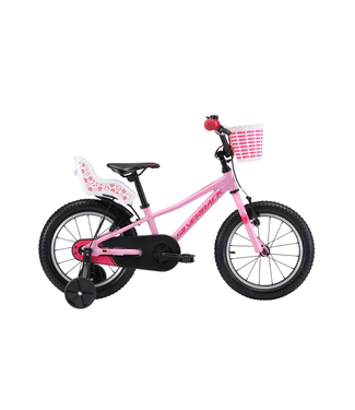 SILVERBACK 25 SKID 16 GIRL PINK CORAL