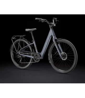 Trek TREK VERVE+  1 LOW STEP THROUGH GREY SMALL