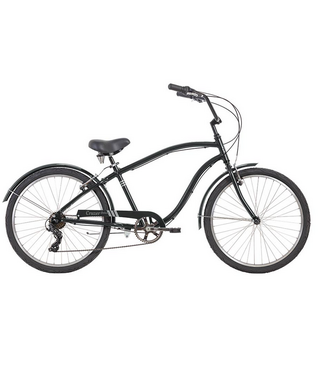 RADIUS CRUISER DELUXE 7 SPEED