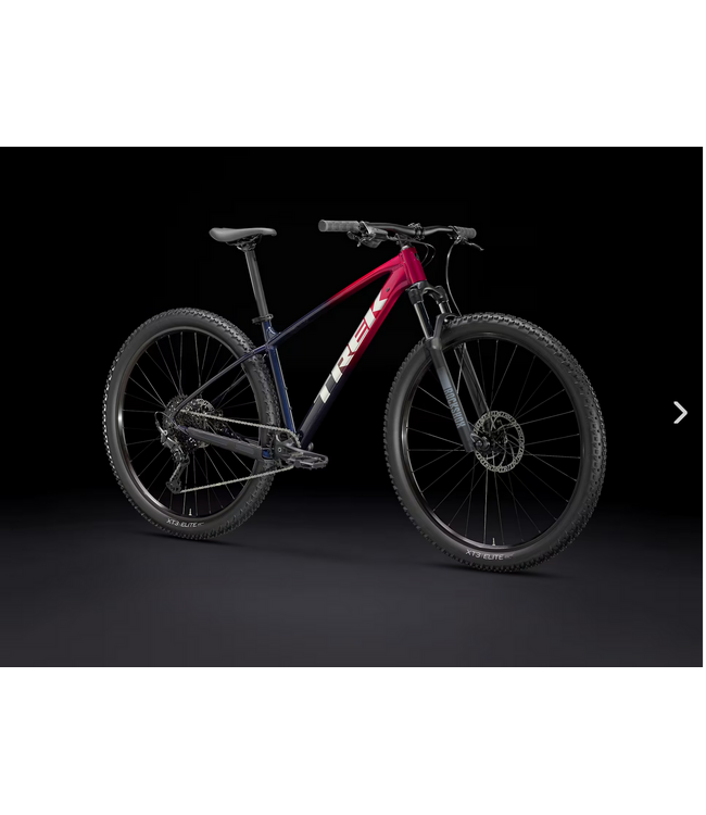 Trek TREK MARLIN 6 GEN 3 2024-2025 29INCH MEDIUM/LARGE   RED TO BLUE