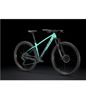 Trek TREK MARLIN 6 GEN 3 2024-2025 SMALL 27.5 INCH WHEELS MIAMI GREEN TO DARK AQUATIC