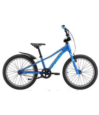SILVERBACK SKID 20 INCH BLUE