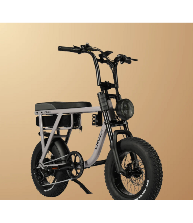 CRUZR CRUZR GROM EPAC ( 250W ) BRONZE