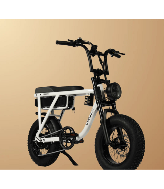 CRUZR CRUZR GROM EPAC ( 250W ) BRONZE