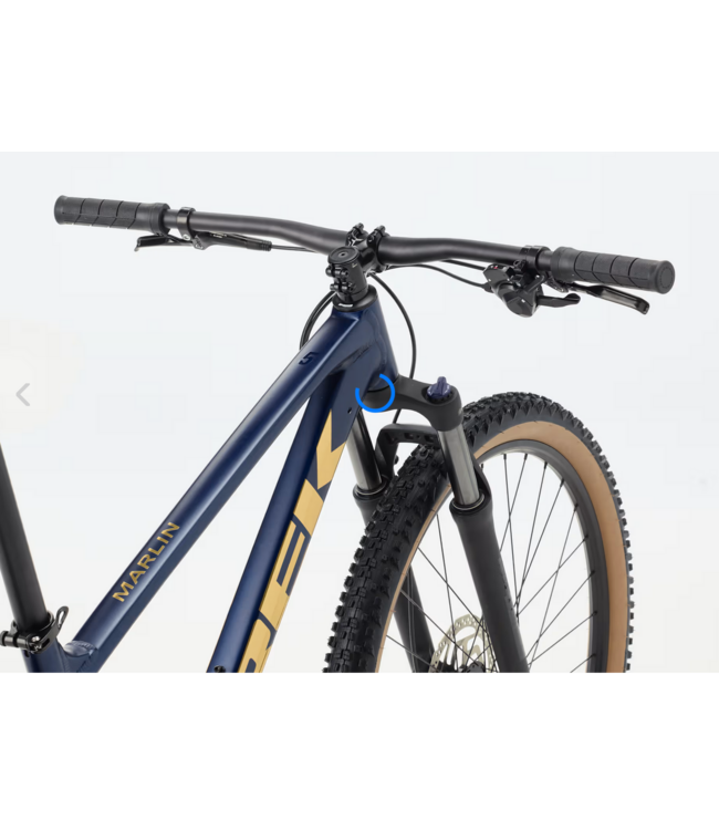 Trek TREK MARLIN 5 GEN 3 2026 MUSLANNE BLUE MEDIUM