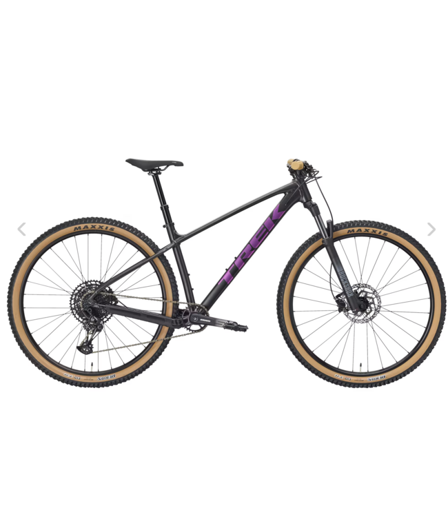 Trek TREK MARLIN 7 2026 DARK WEB/CLEAR GLOSS LARGE