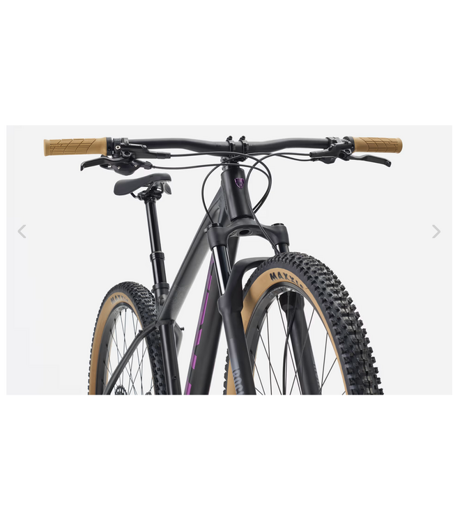 Trek TREK MARLIN 7 2026 DARK WEB/CLEAR GLOSS LARGE