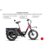 VAMOS VAMOS PAPA GRANDE PRO 2026 52V 20AH GREY ELECTRIC TRIKE