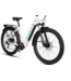 EUNORAU EUNORAU META24 X2.0 WHITE ELECTRIC BIKE