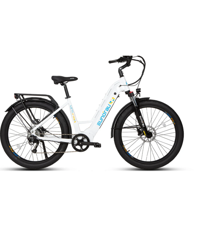 EUNORAU EUNORAU META24 X2.0 WHITE ELECTRIC BIKE