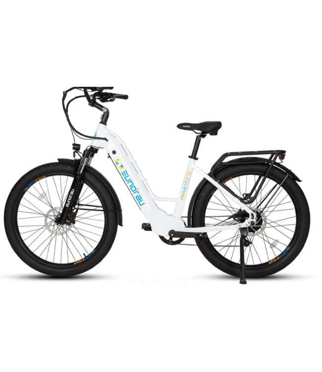 EUNORAU EUNORAU META24 X2.0 WHITE ELECTRIC BIKE