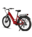 EUNORAU EUNORAU META26 X2.0 DEEP CRIMSON ELECTRIC BIKE