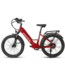 EUNORAU EUNORAU META26 X2.0 DEEP CRIMSON ELECTRIC BIKE