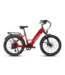 EUNORAU EUNORAU META26 X2.0 DEEP CRIMSON ELECTRIC BIKE