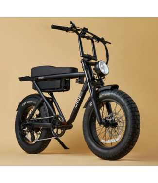 CRUZR CRUZR TRIGGER OFF ROAD GEN 3 BLACK (750W)